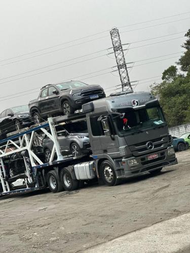 Transporte de veículos