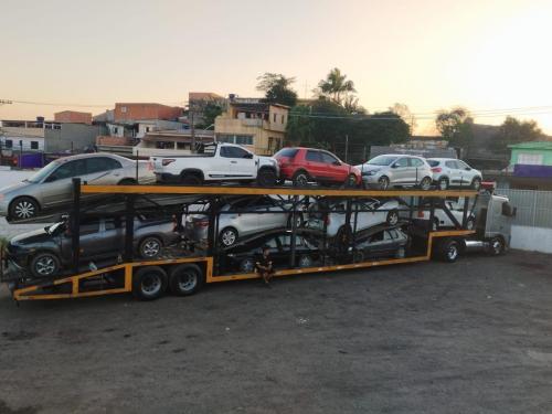 Transporte de veículos